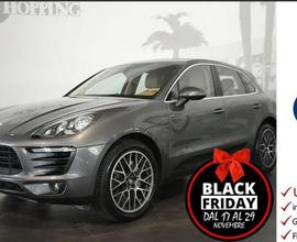 Porsche Macan 3.0 S #SOSPENSIONI PNEUMATICHE/...