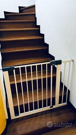 Cancello sicurezza bambini porte da 73 a 94 cm