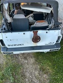 Ricambi Suzuki vitara jlx