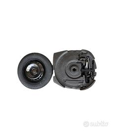 KIT RUOTINO DI SCORTA ORIGINALE RENAULT CAPTUR 