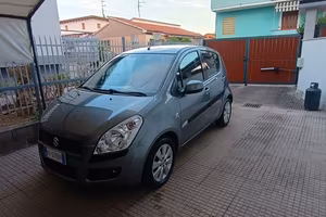 Suzuki splash