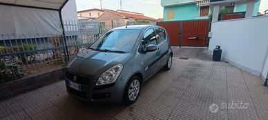 Suzuki splash