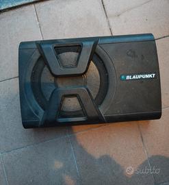Subwoofer Blaupunkt per auto