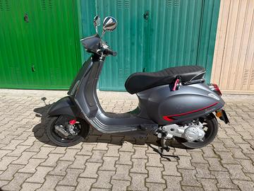 Vespa Sprint 50