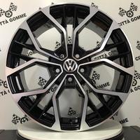 CERCHI IN LEGA VOLKSWAGEN GOLF III UP LUPO VENTO D