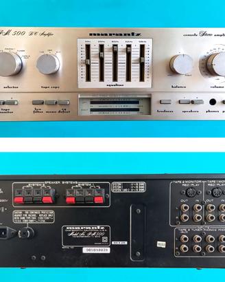 Amplificatore Stereo Marantz PM500