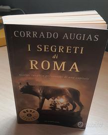 I segreti di Roma. storie, luoghi e personaggi 