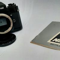 NIKOMAT EL - Nikon