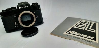 NIKOMAT EL - Nikon