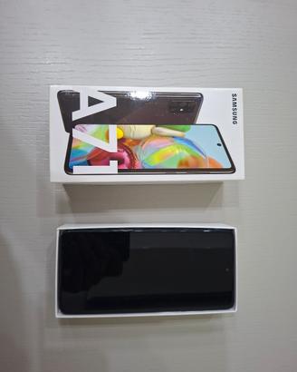 samsung A71 
