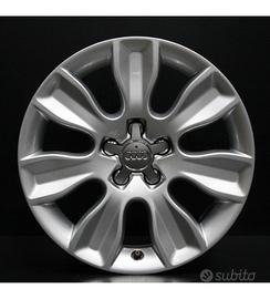 Cerchi Audi 16” 5x100