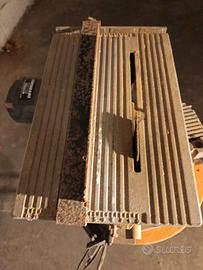 Troncatrice per legno 