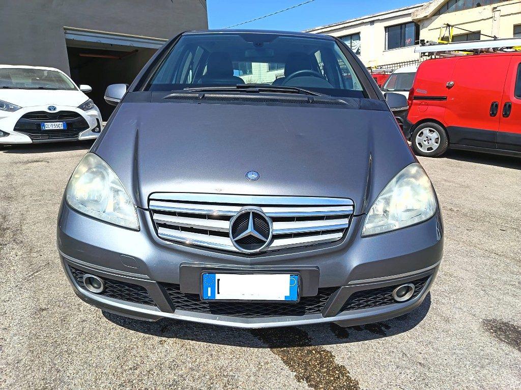 Mercedes-Benz A 180 Cdi 2009 photo 3