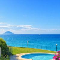 Appartamento vista mare Parghelia