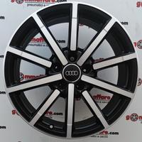 4 cerchi lega audi a3 s3 s-line r18 lt2187