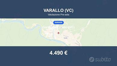 Immobile in asta di 13 m² a Varallo