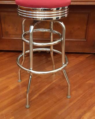 Sgabelli in   Acciaio