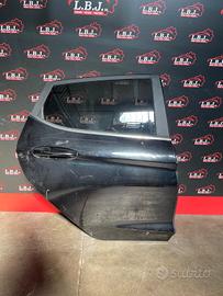 Porta posteriore destra Ford Fiesta