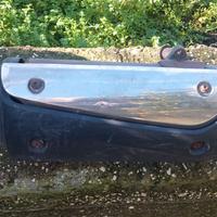 Marmitta honda sh  300