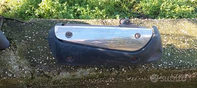 Marmitta honda sh  300