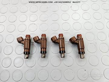 INIETTORI PRINCIPALI SUZUKI GSXR 750 2006 2007 GSX