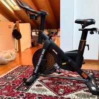 Cyclette Burever, super silenziosa, tipo Spin bike
