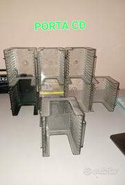 porta CD- DVD 