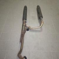 Collettori e marmitte Road Glide