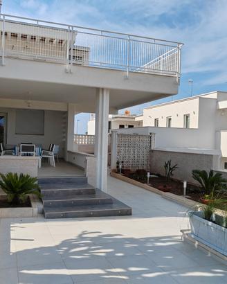 Villa mare Capitolo - Monopoli, ultime disponibil