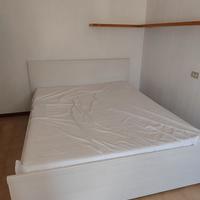 LETTO IKEA MATRIMONIALE 160X200