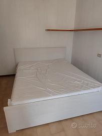 LETTO IKEA MATRIMONIALE 160X200