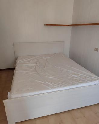 LETTO IKEA MATRIMONIALE 160X200