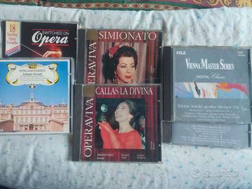 Lotto CD musica classica