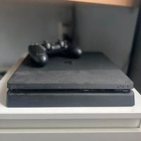PlayStation 4 Slim 1TB con controller originale