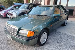 Mercedes-benz C 200 diesel cat Classic