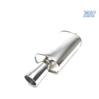 SCARICO UNIVERSALE IN ACCIAIO INOX CON UNA USCITA 