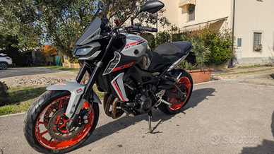 Yamaha MT09 MT 09 MT-09