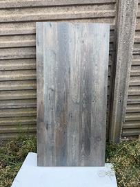 Piano cucina in legno