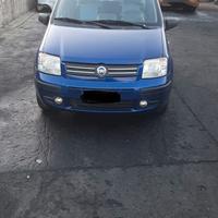 FIAT PANDA (2Q) (09/03>12/10<)1.2 Alessi Ber. 5p/