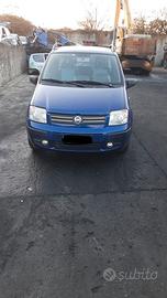 FIAT PANDA (2Q) (09/03>12/10<)1.2 Alessi Ber. 5p/