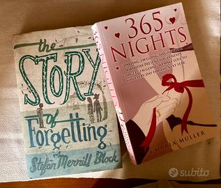 Romanzi in lingua inglese