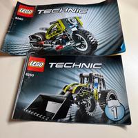 Lego 8260 technic 2 in 1