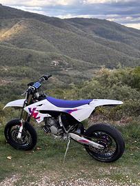 Yamaha yz 125 50 th