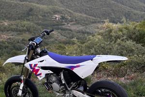 Yamaha yz 125 50 th
