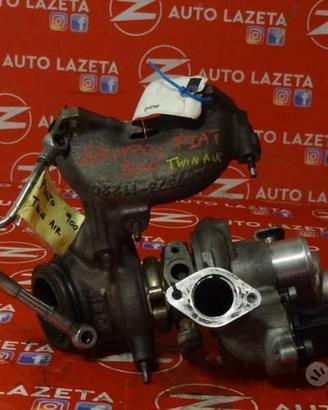 Turbina Fiat Punto Panda 500 0.9 TwinAir (Benzina/