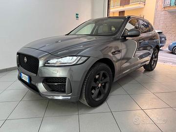 Jaguar F-Pace 2.0 D 180 CV AWD