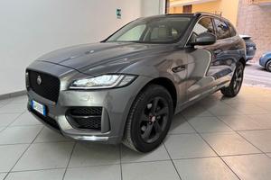 Jaguar F-Pace 2.0 D 180 CV AWD