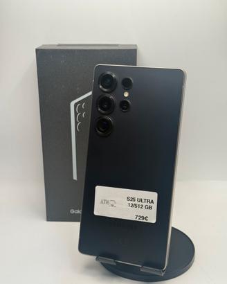 Samsung S25 ULTRA 12/512 GB