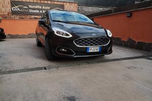 Ford Fiesta Vignale -Automatica-Tagliandi Ford-24 
