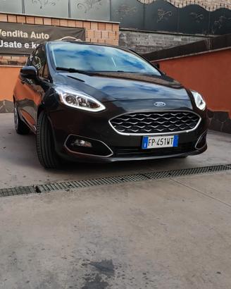 Ford Fiesta Vignale -Automatica-Tagliandi Ford-24 